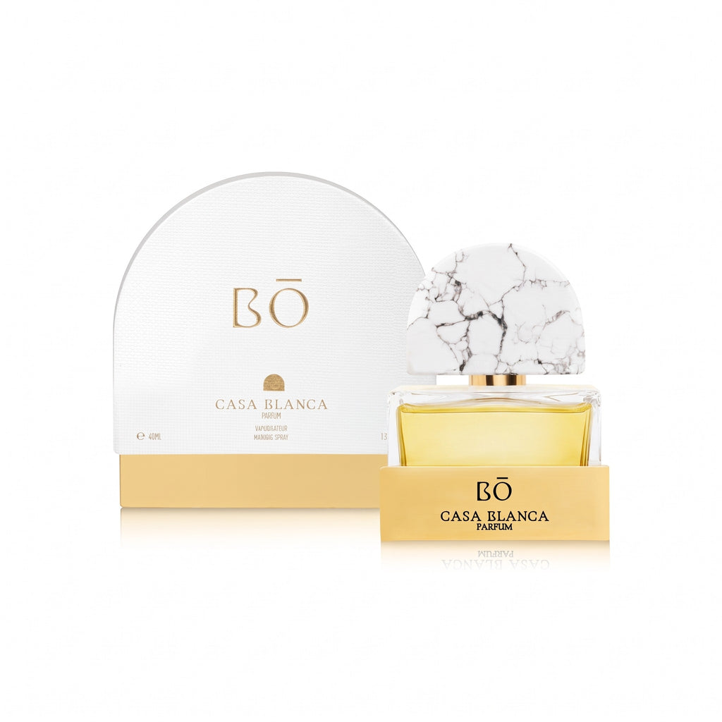 House of Bō Casa Blanca Parfum