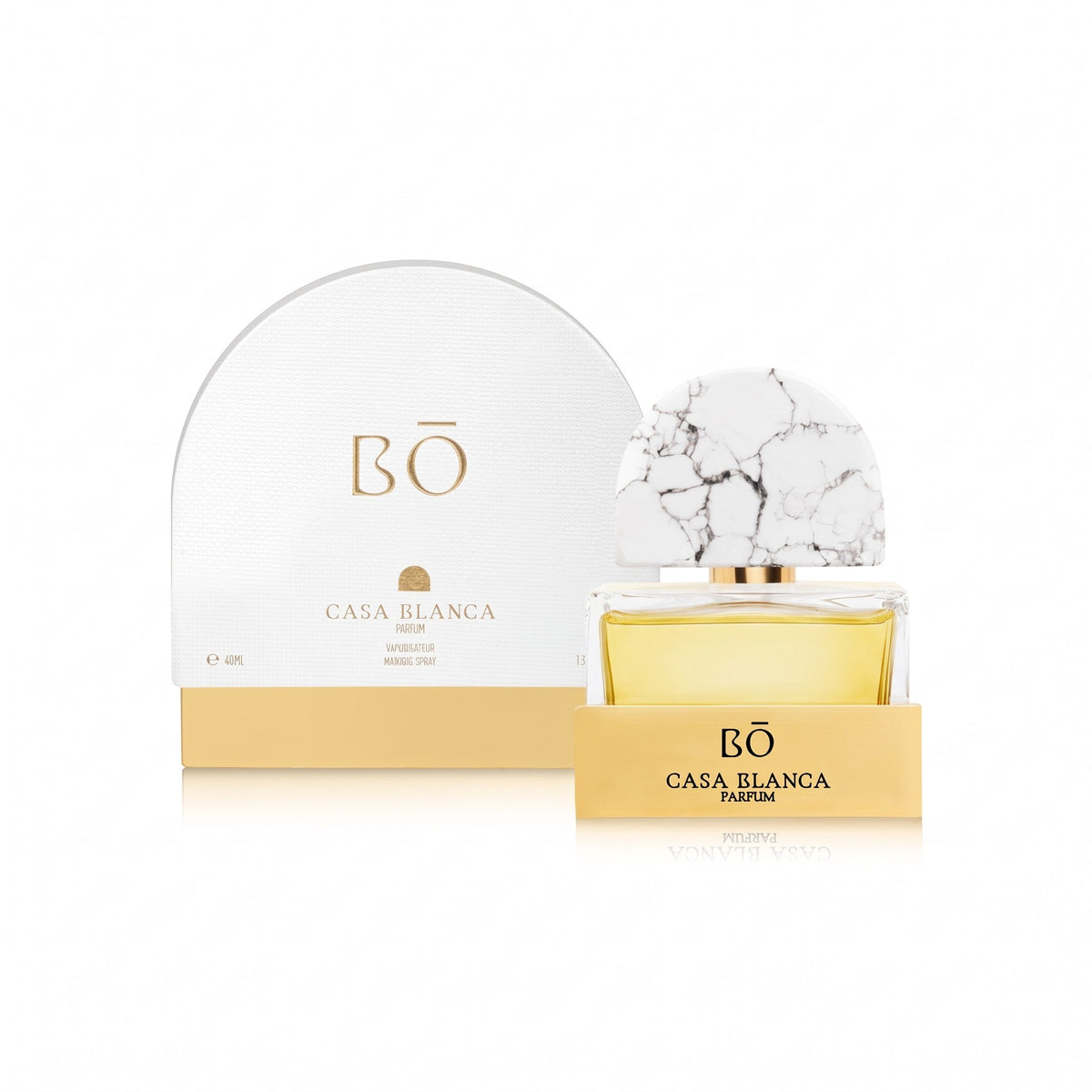 House of Bō Casa Blanca Parfum