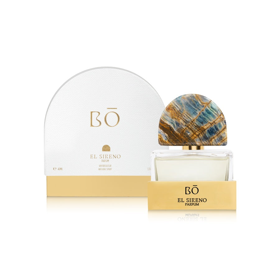 House of Bō El Sireno Parfum bottle and box