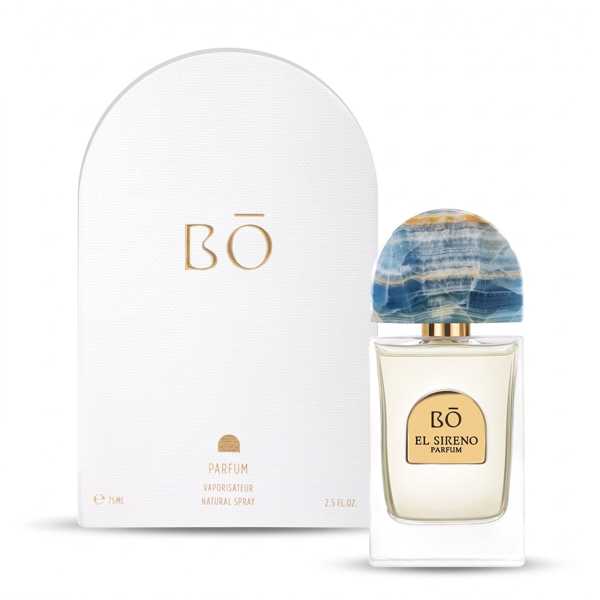 House of Bō El Sireno Parfum