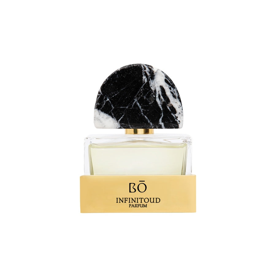 House of Bō Infinitoud Parfum bottle