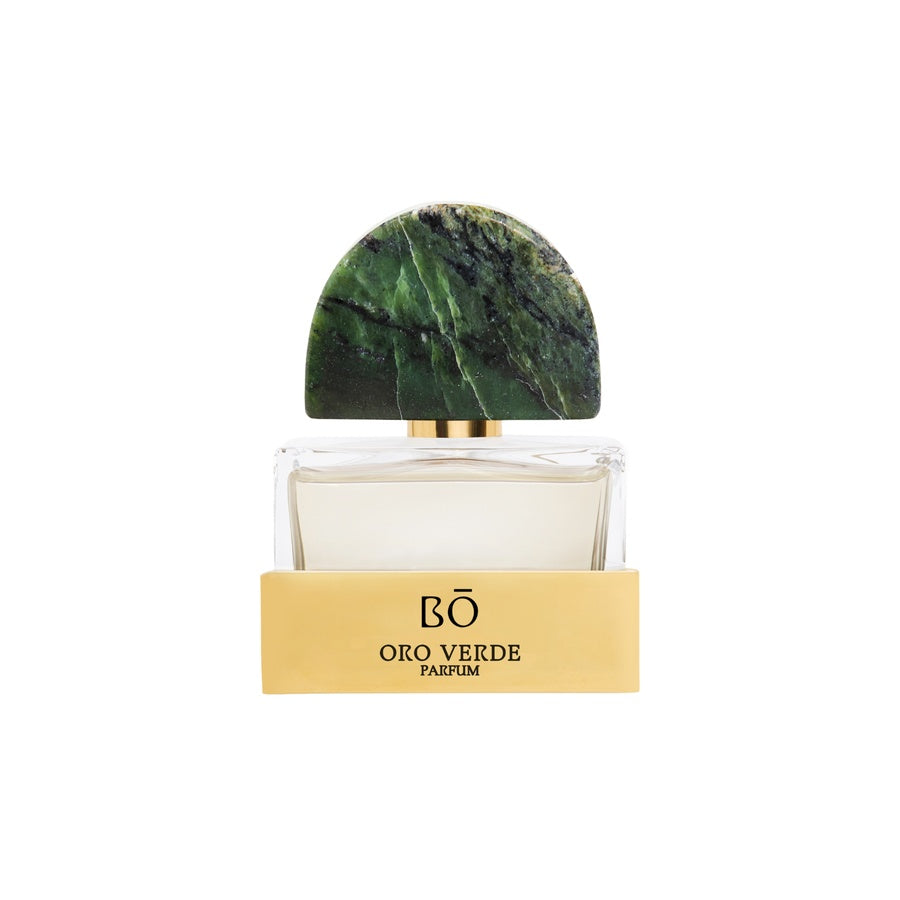 House of Bō Oro Verde Parfum bottle