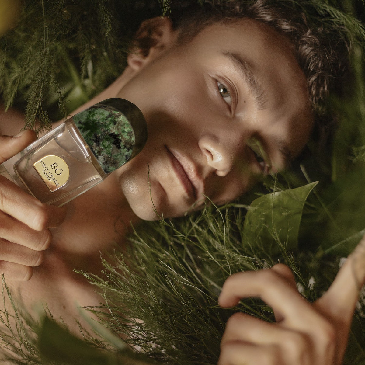 House of Bō Oro Verde Parfum