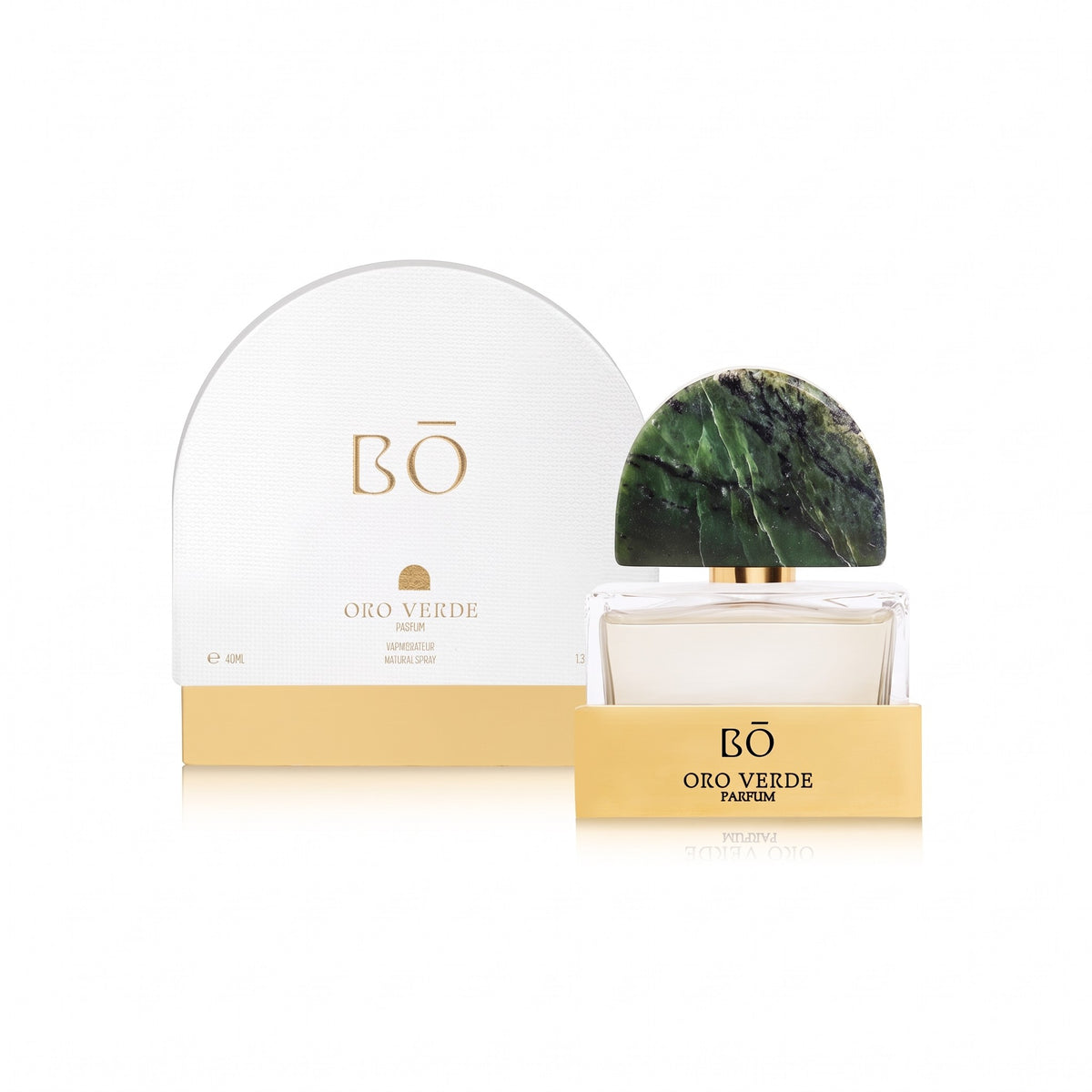 House of Bō Oro Verde Parfum
