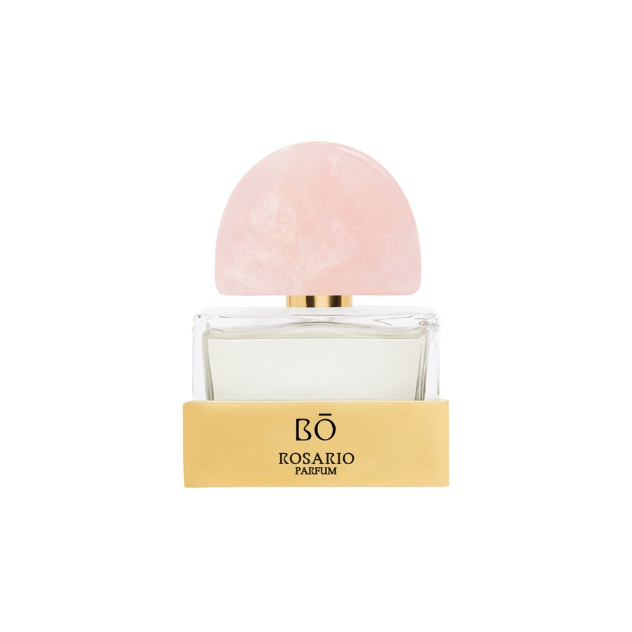 House of Bō Rosario Parfum bottle