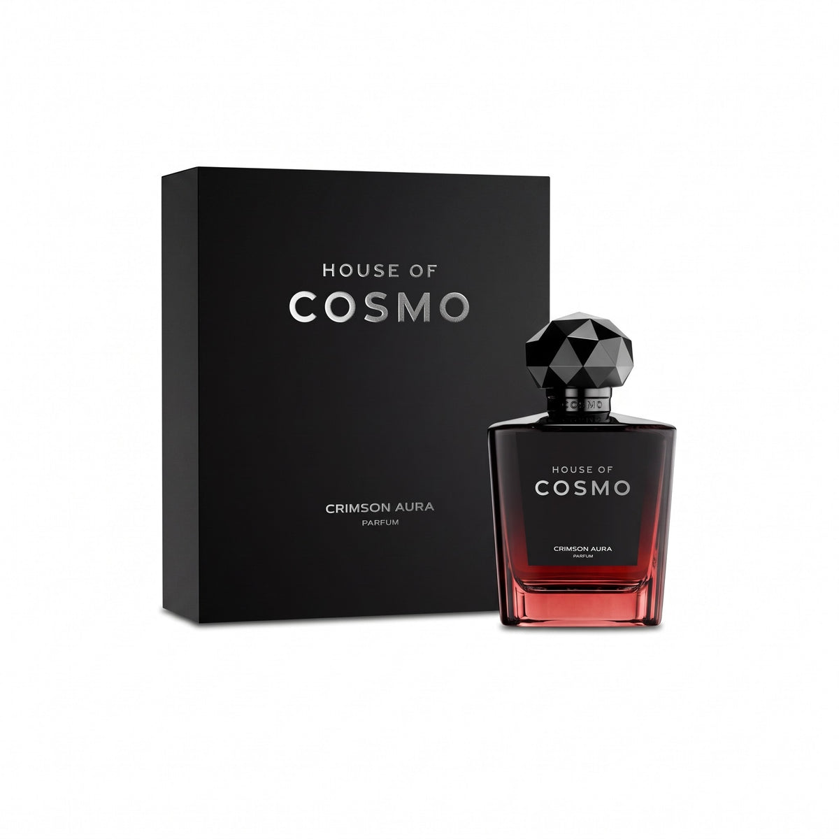 House of Cosmo Crimson Aura Parfum