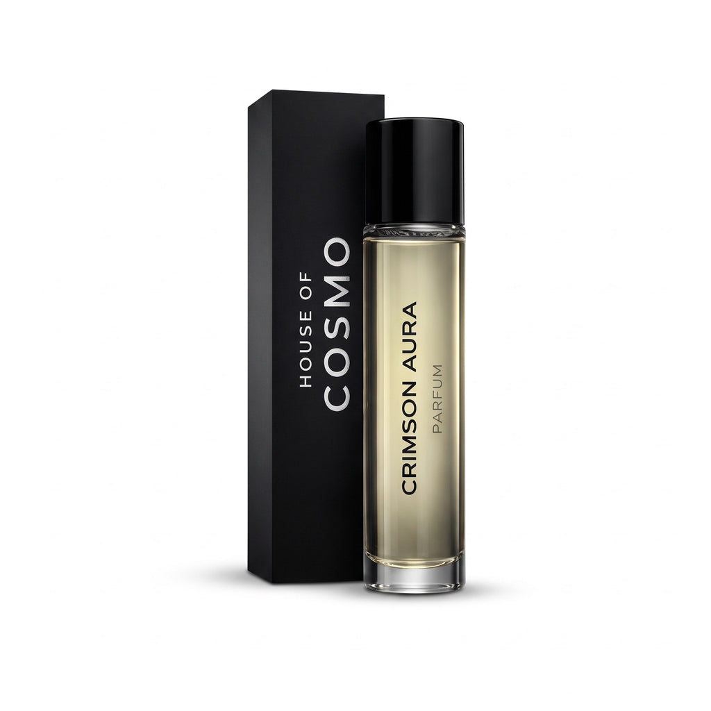 House of Cosmo Crimson Aura Parfum