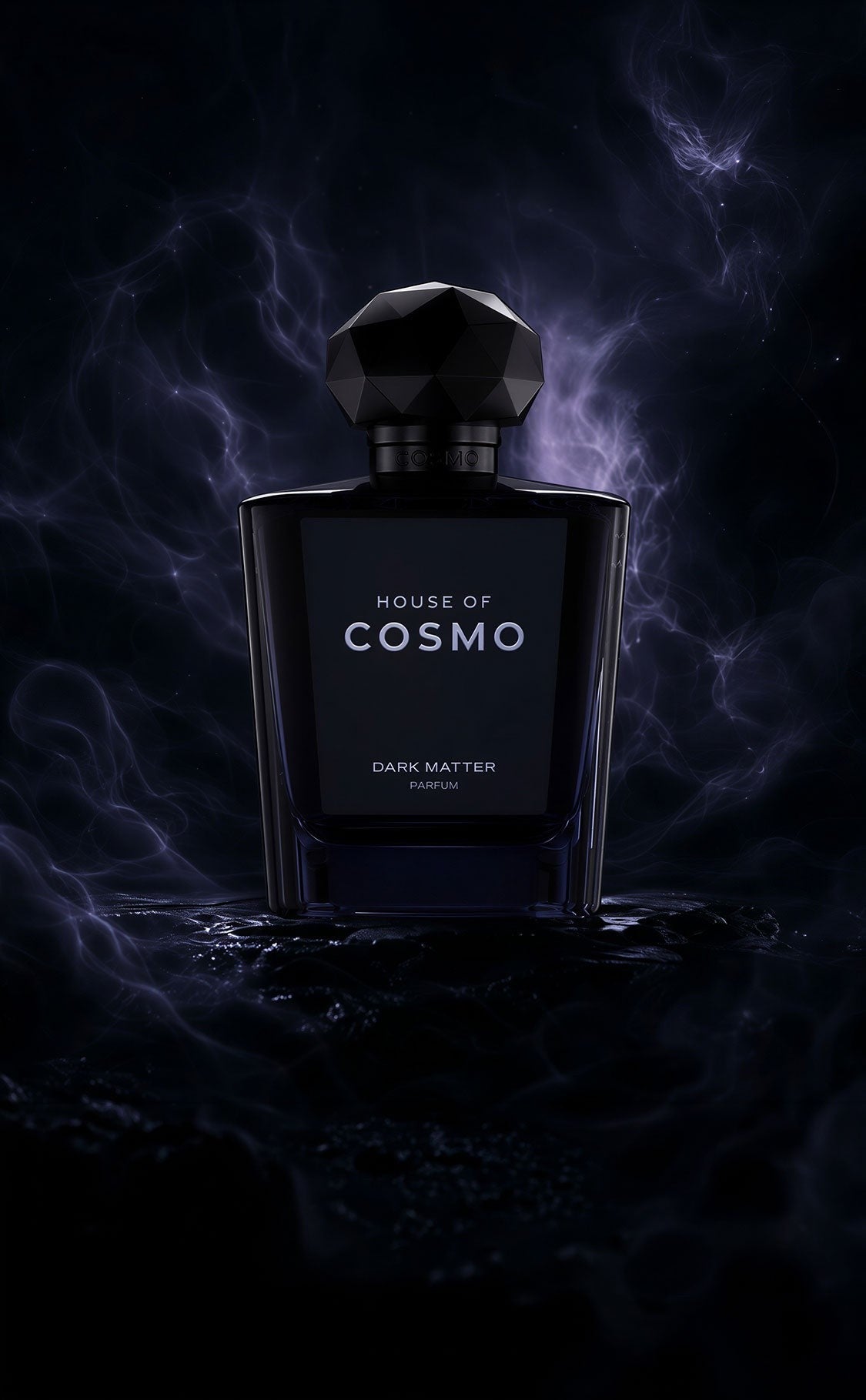 House of Cosmo Dark Matter Parfum