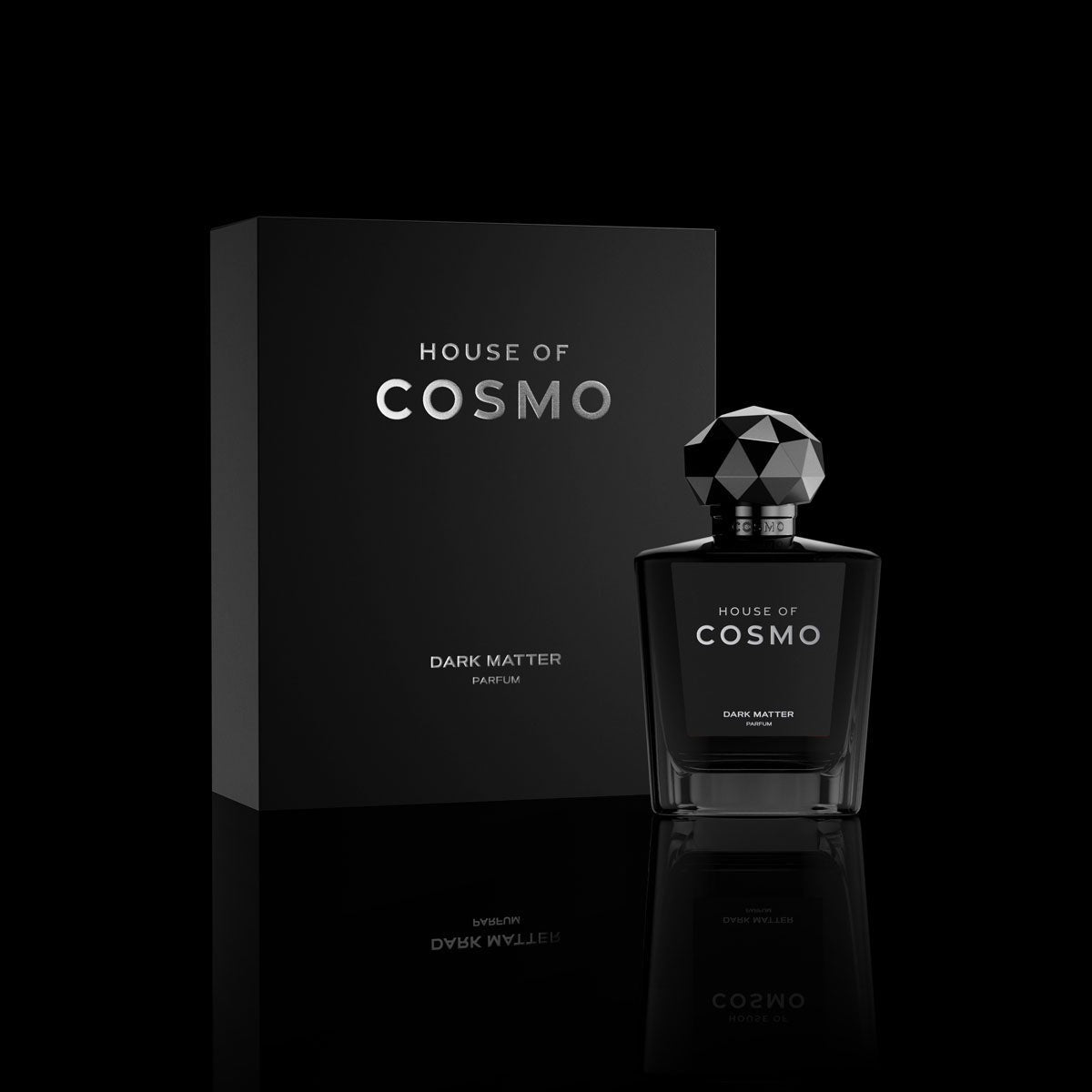 House of Cosmo Dark Matter Parfum