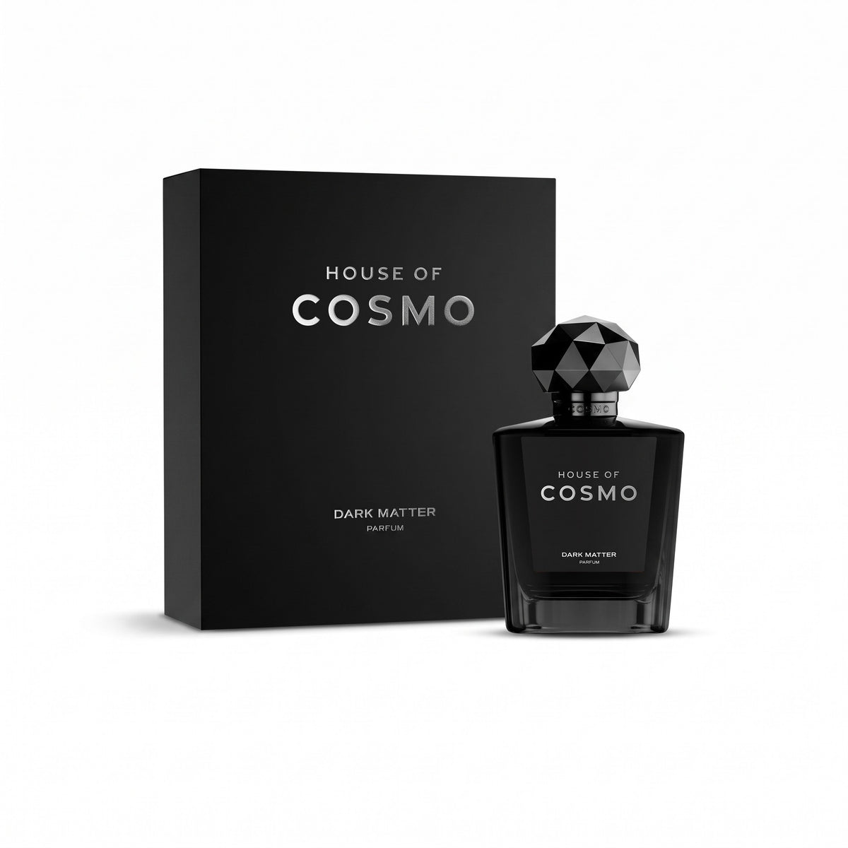 House of Cosmo Dark Matter Parfum
