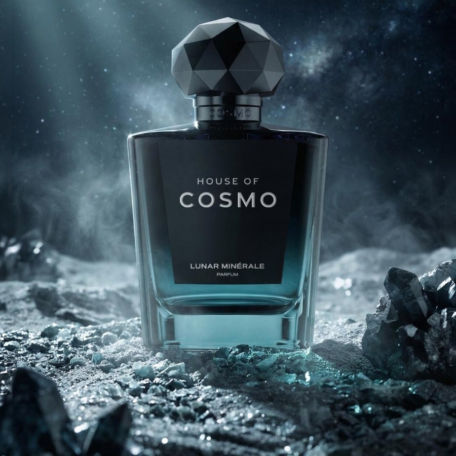 House of Cosmo Lunar Minérale Eau de Parfum 100 ml