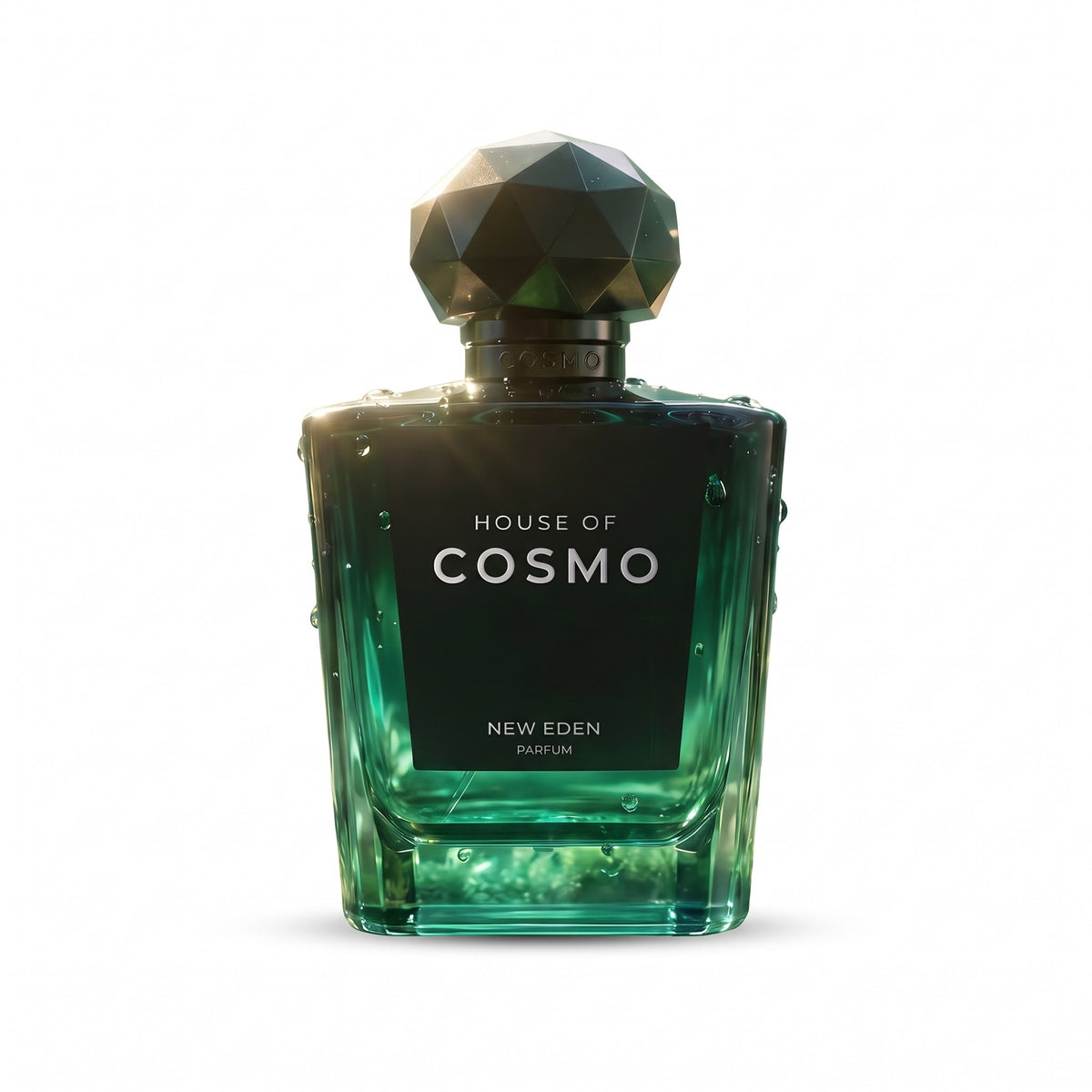 House of Cosmo New Eden Parfum