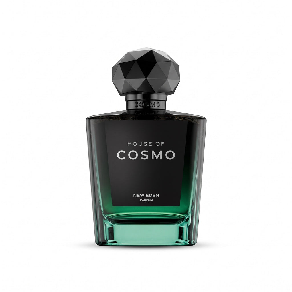 House of Cosmo New Eden Parfum