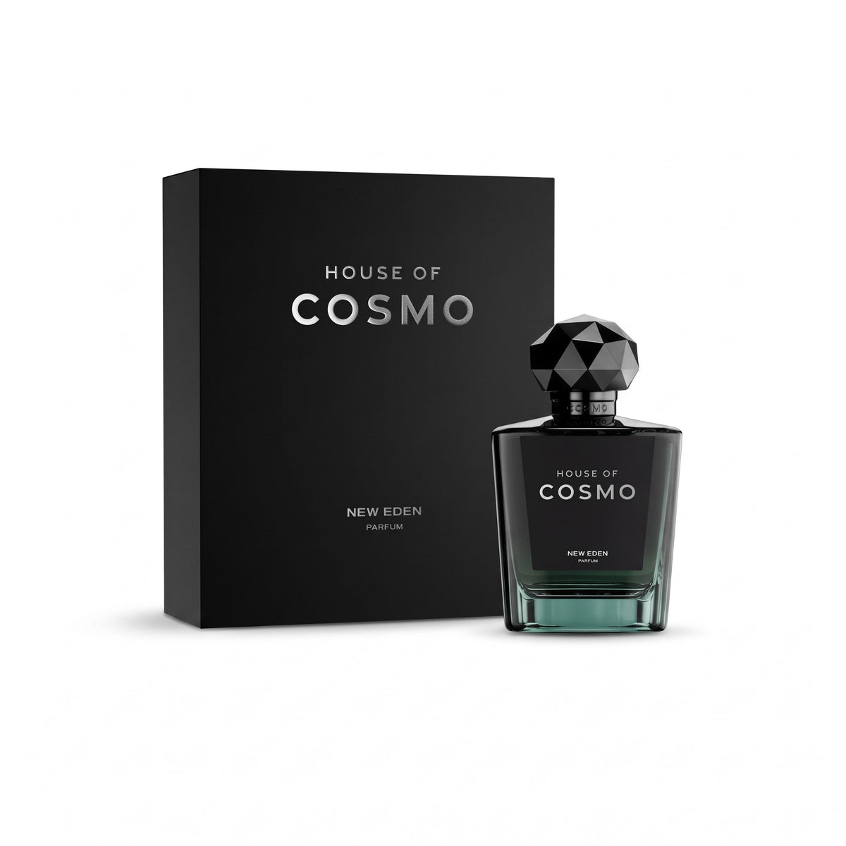 House of Cosmo New Eden Parfum