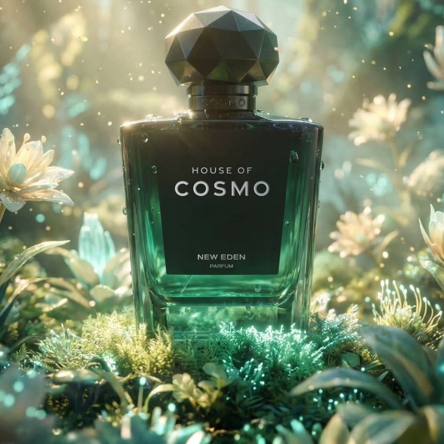House of Cosmo New Eden Eau de Parfum 100 ml