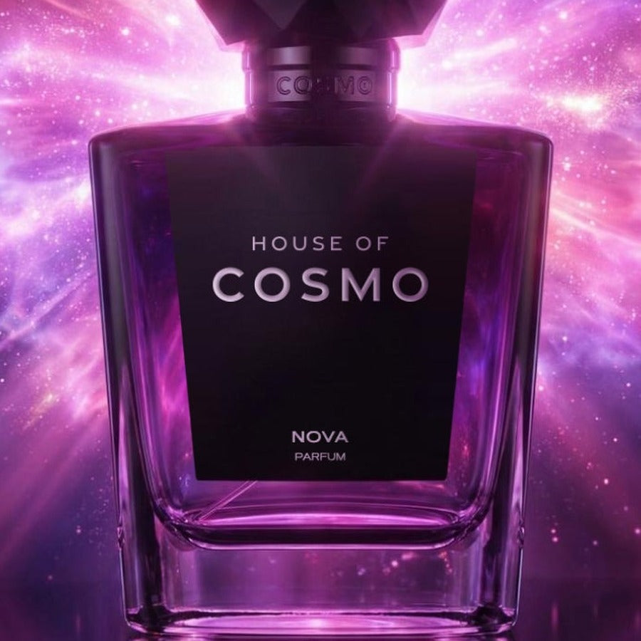 House of Cosmo Nova bottle