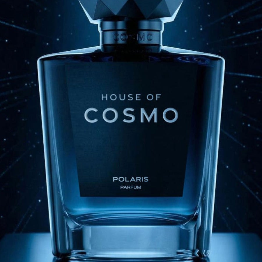 House of Cosmo Polaris bottle