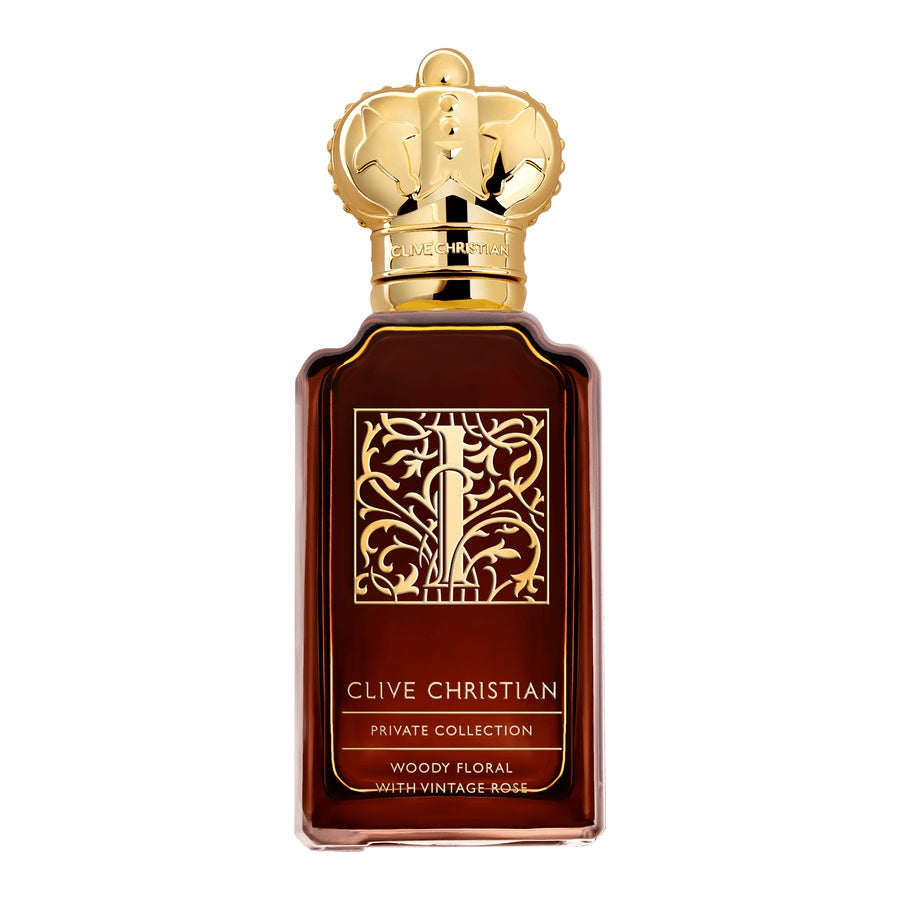 Clive Christian I Woody Floral perfume bottle