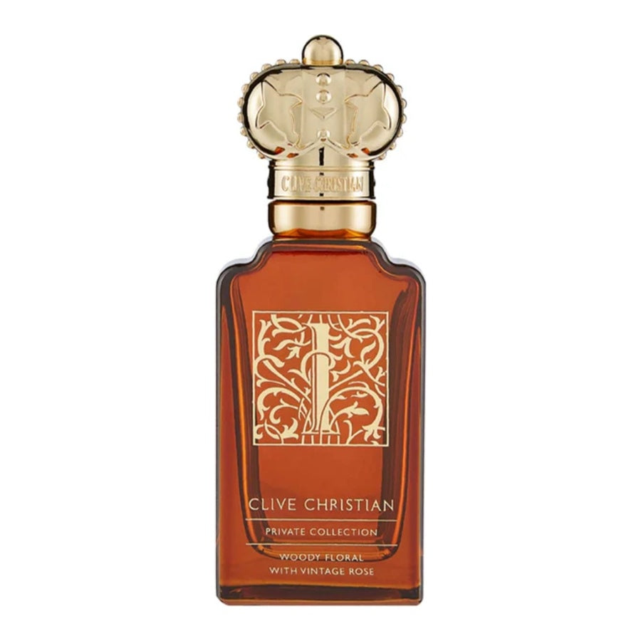 Clive Christian I Woody Floral perfume bottle
