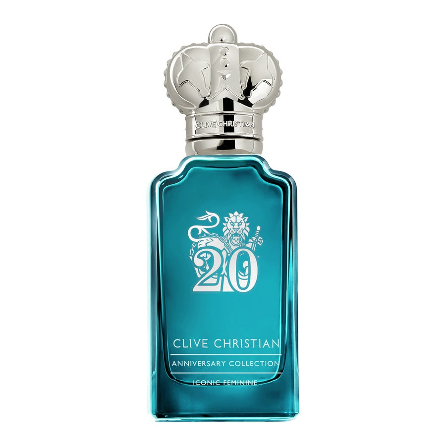 Clive Christian Iconic Feminine perfume bottle