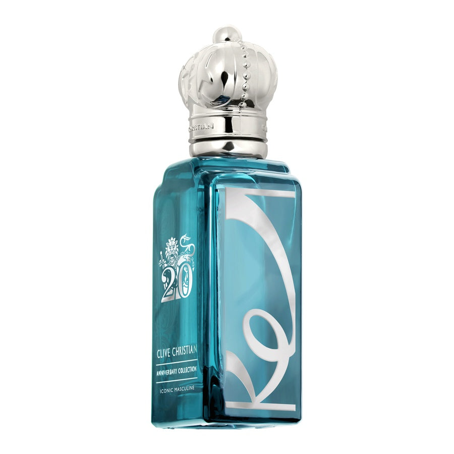 Clive Christian Iconic Masculine perfume bottle