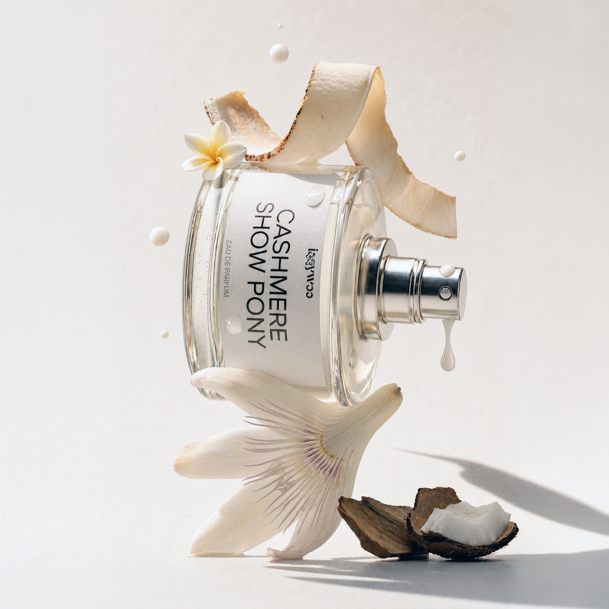 Iggywoo Cashmere Show Pony Eau de Parfum