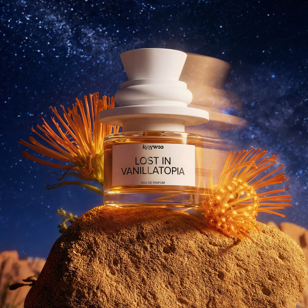 Iggywoo Lost In Vanillatopia Eau de Parfum