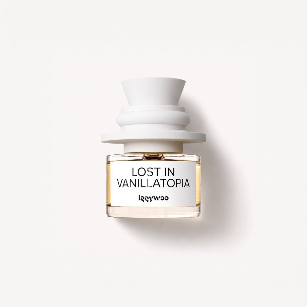 Iggywoo Lost In Vanillatopia Eau de Parfum