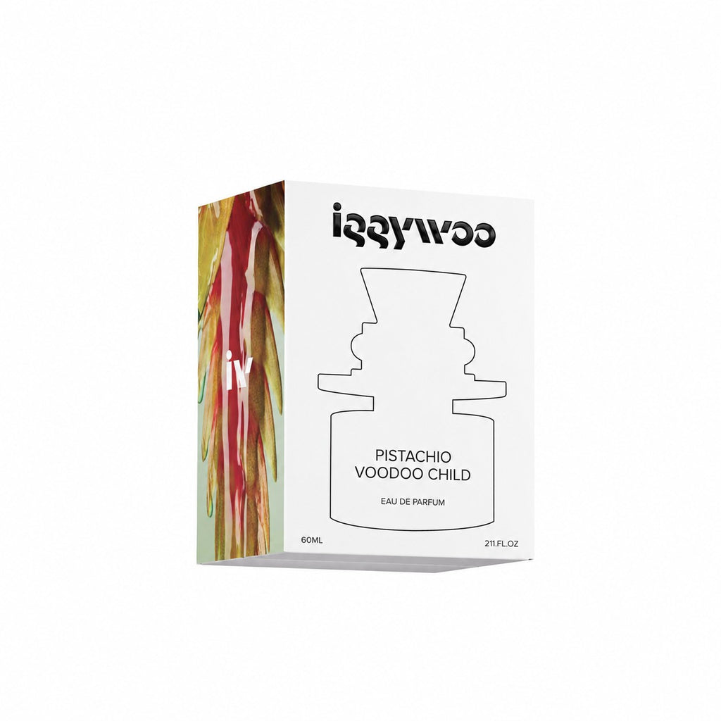 Iggywoo Pistachio Voodoo Child Eau de Parfum