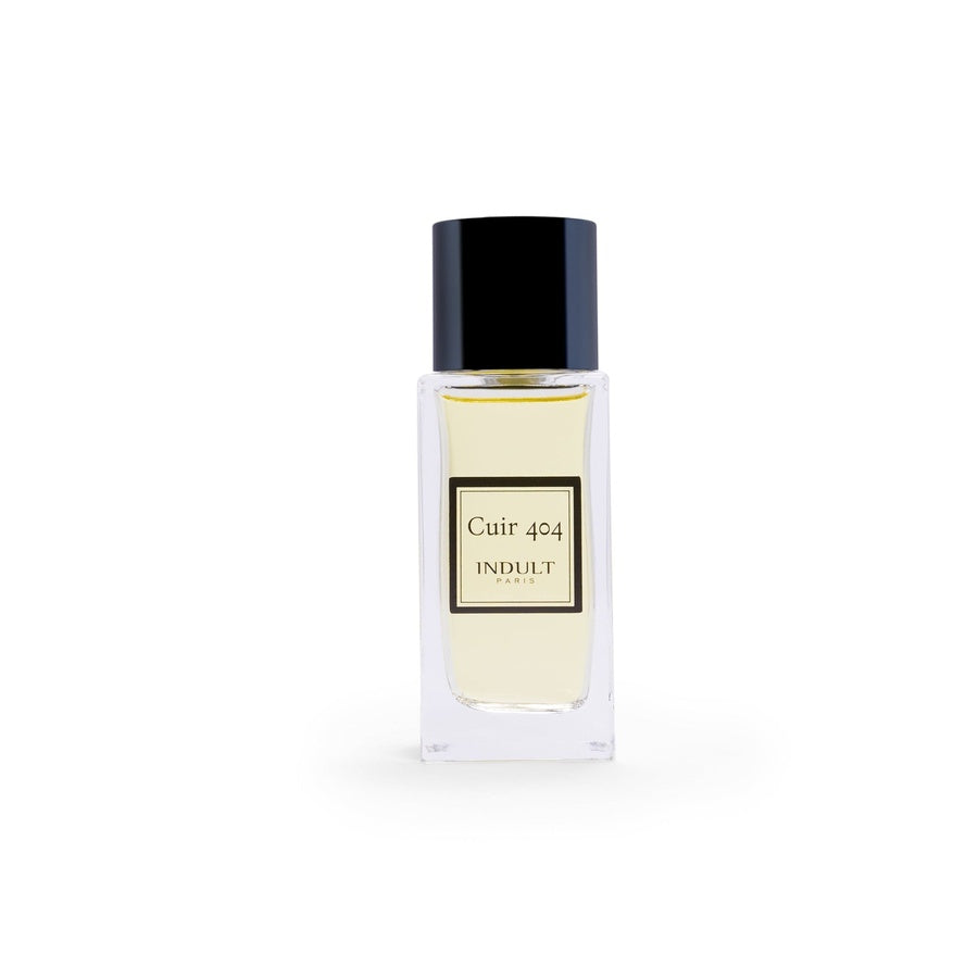 Indult Cuir 404 bottle detail