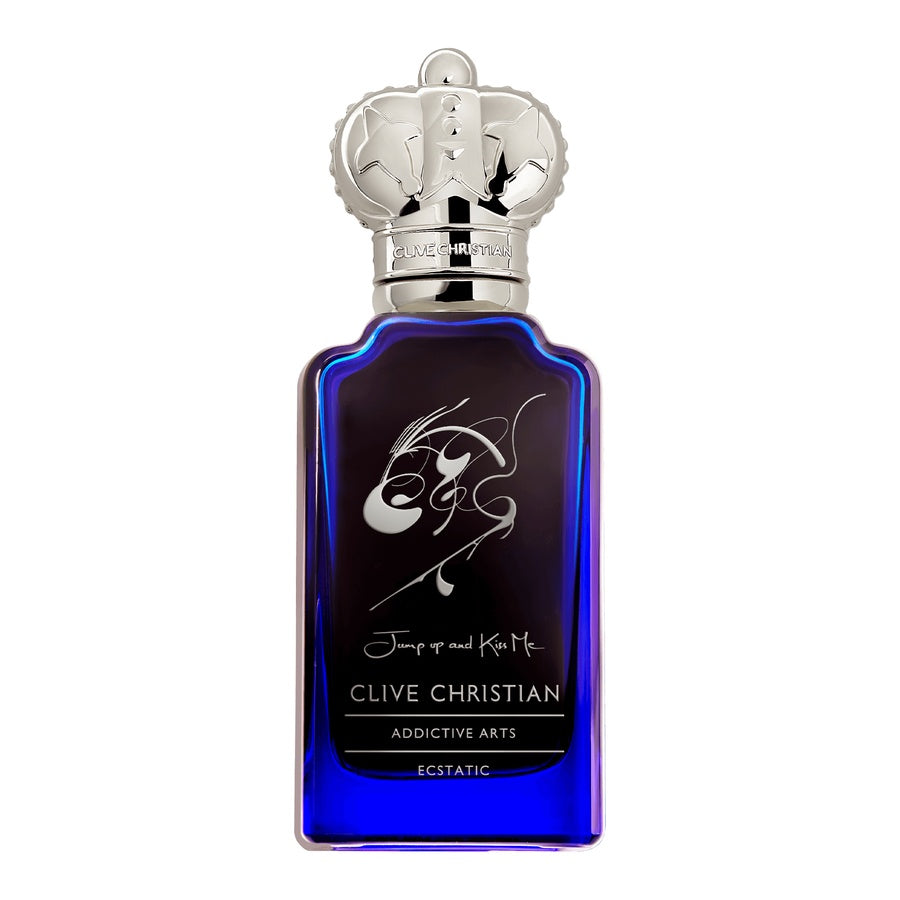 Clive Christian Jump Up and Kiss Me Ecstatic perfume bottle