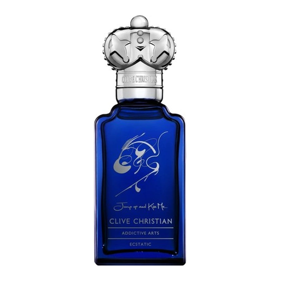 Clive Christian Jump Up and Kiss Me Ecstatic perfume bottle