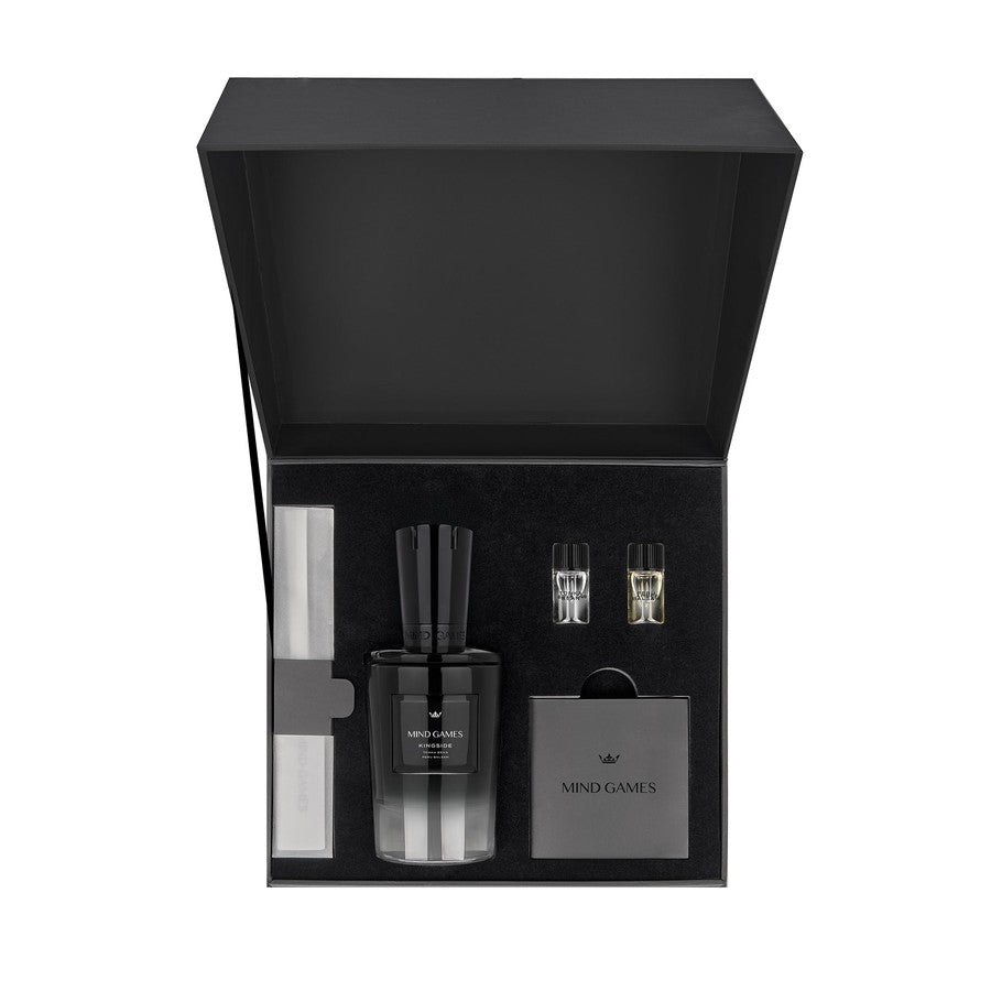 Mind Games Kingside Extrait de Parfum packaging