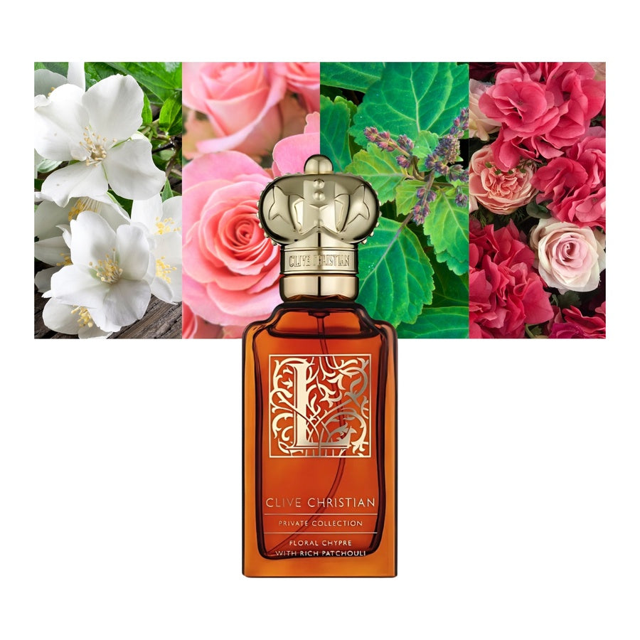 Clive Christian L Floral Chypre perfume bottle