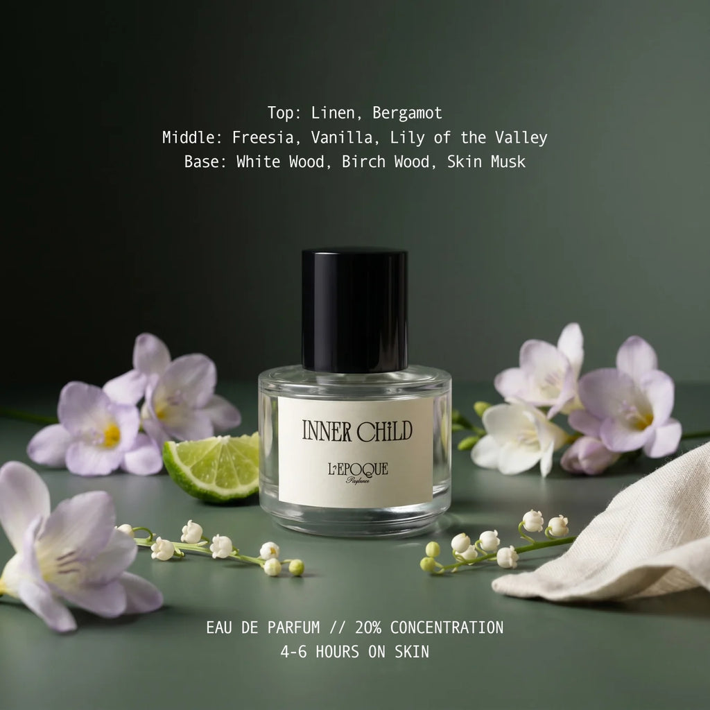 L'Epoque Parfums Inner Child Eau de Parfum