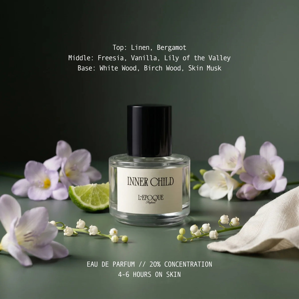 L'Epoque Parfums Inner Child Eau de Parfum