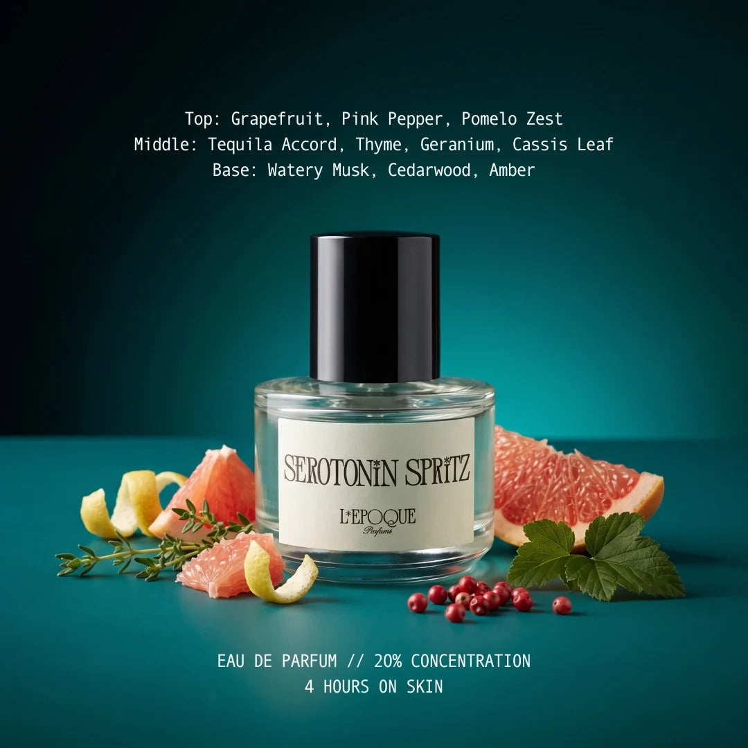 L'Epoque Parfums Serotonin Spritz Eau de Parfum