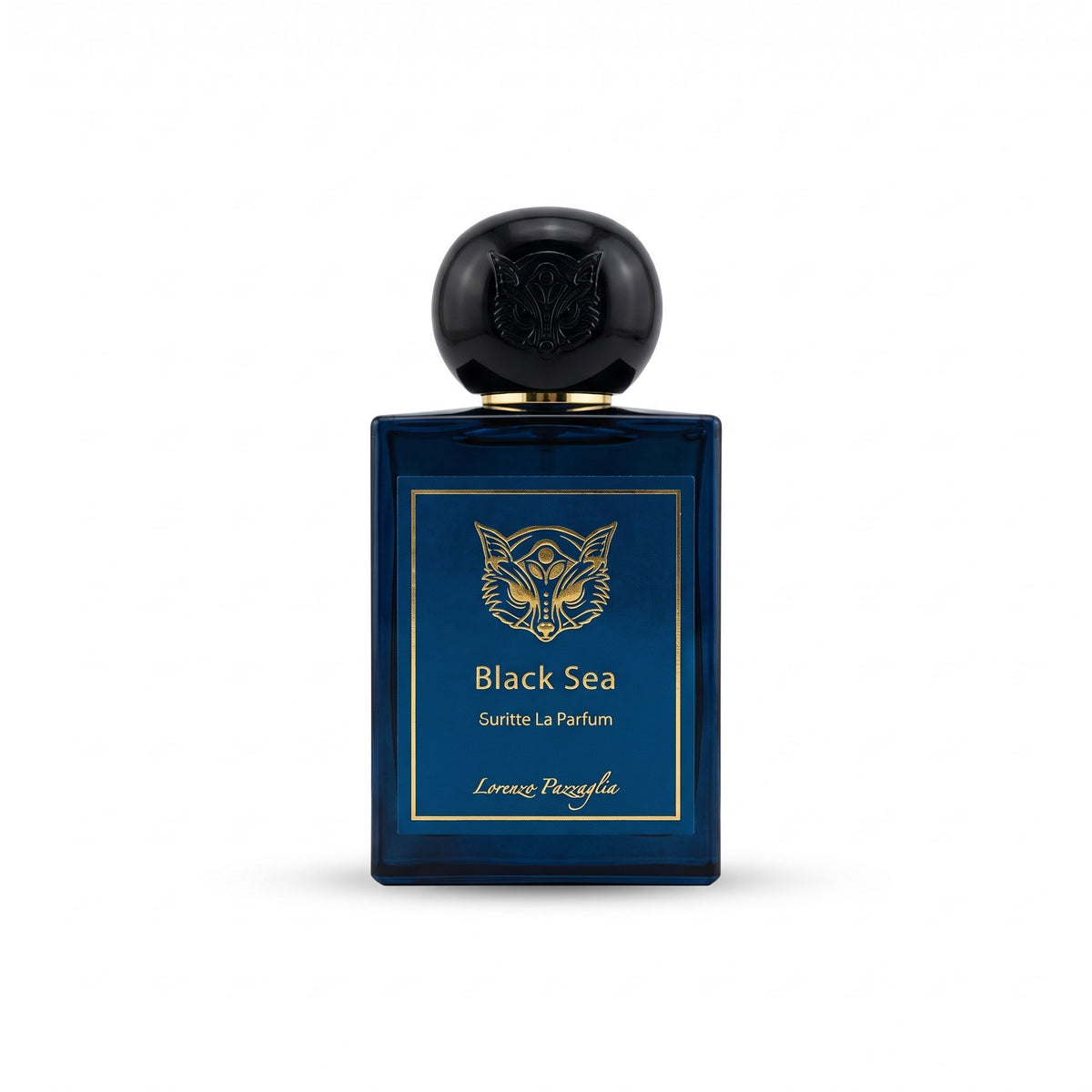 Lorenzo Pazzaglia Black Sea Extrait de Parfum