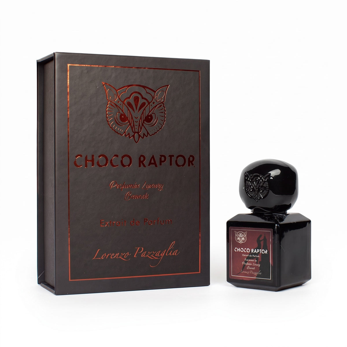 Lorenzo Pazzaglia Choco Raptor Extrait de Parfum