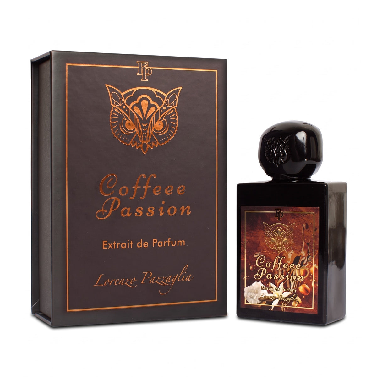 Lorenzo Pazzaglia Coffeee Passion Extrait de Parfum