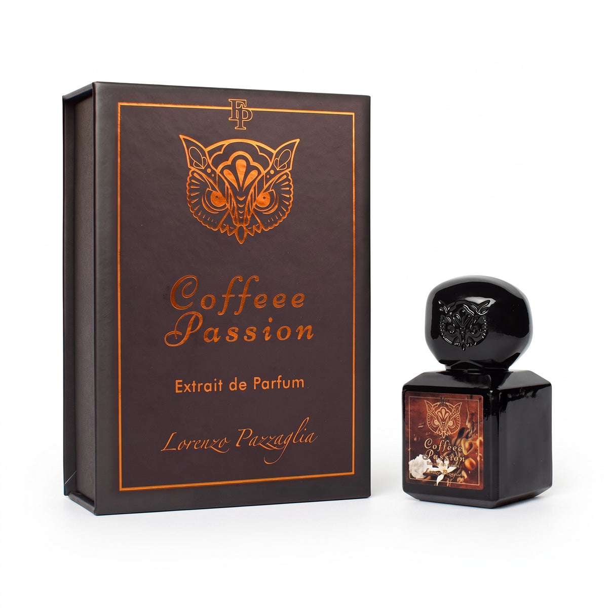 Lorenzo Pazzaglia Coffeee Passion Extrait de Parfum