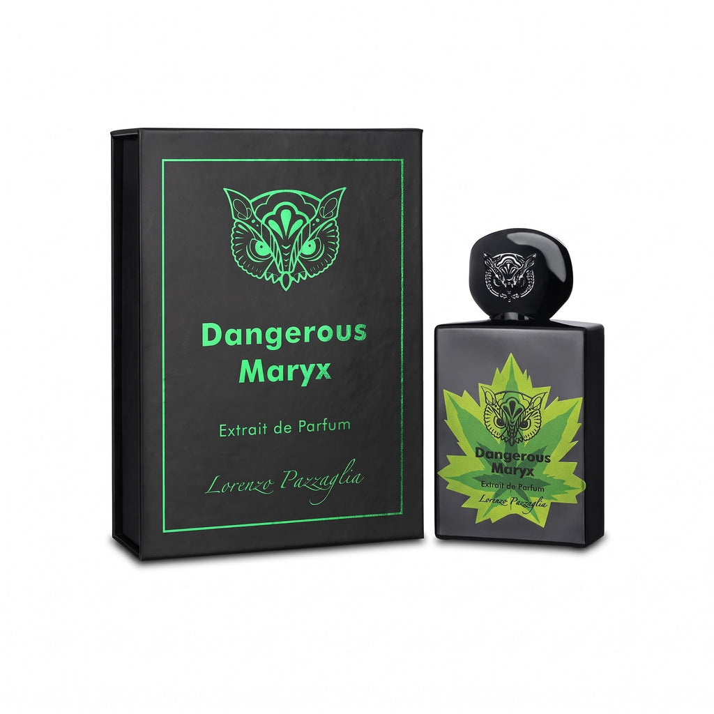 Lorenzo Pazzaglia Dangerous Maryx Extrait de Parfum