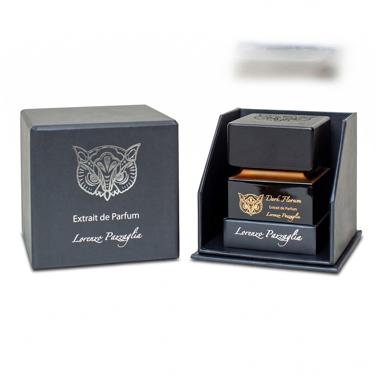 Lorenzo Pazzaglia Darkflorum Extrait de Parfum