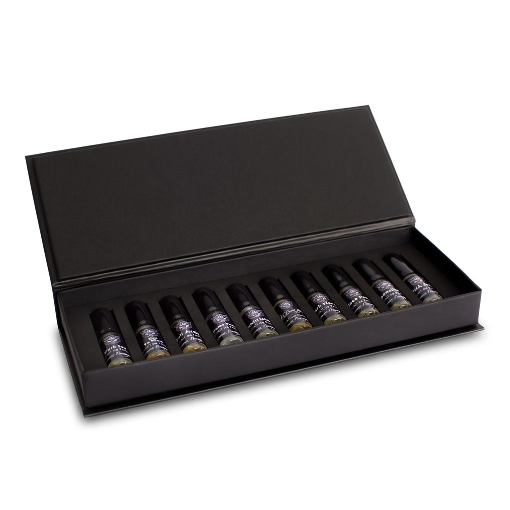 Lorenzo Pazzaglia Discovery Set — 10 Fragrances
