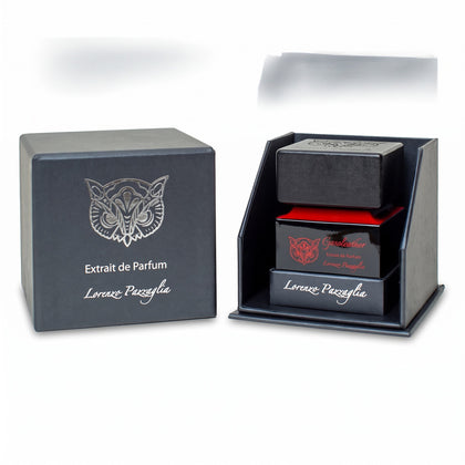 Lorenzo Pazzaglia Gasoleather Extrait de Parfum
