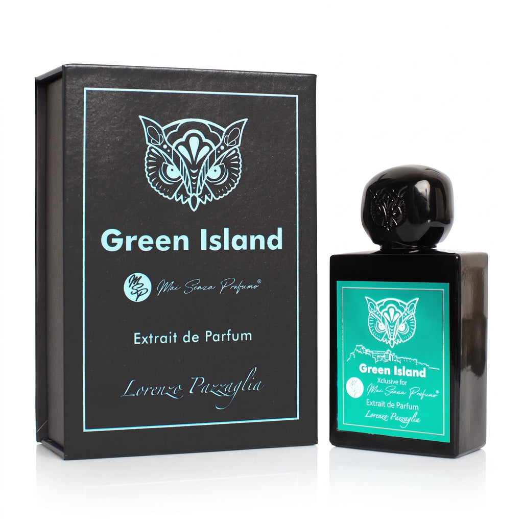 Lorenzo Pazzaglia Green Island Extrait de Parfum
