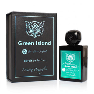 Lorenzo Pazzaglia Green Island Extrait de Parfum