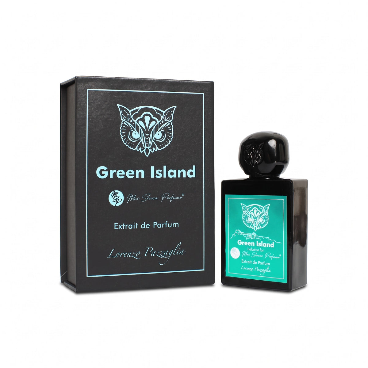 Lorenzo Pazzaglia Green Island Extrait de Parfum