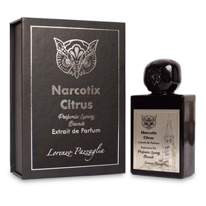 Lorenzo Pazzaglia Narcotix Citrus Extrait de Parfum
