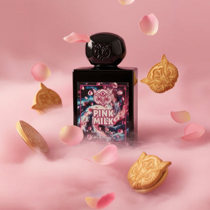 Lorenzo Pazzaglia Pink Milk Extrait de Parfum